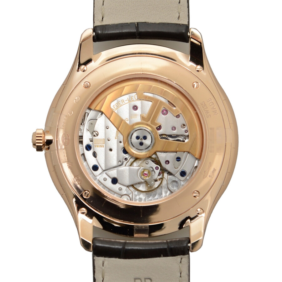 thin automatic chronograph