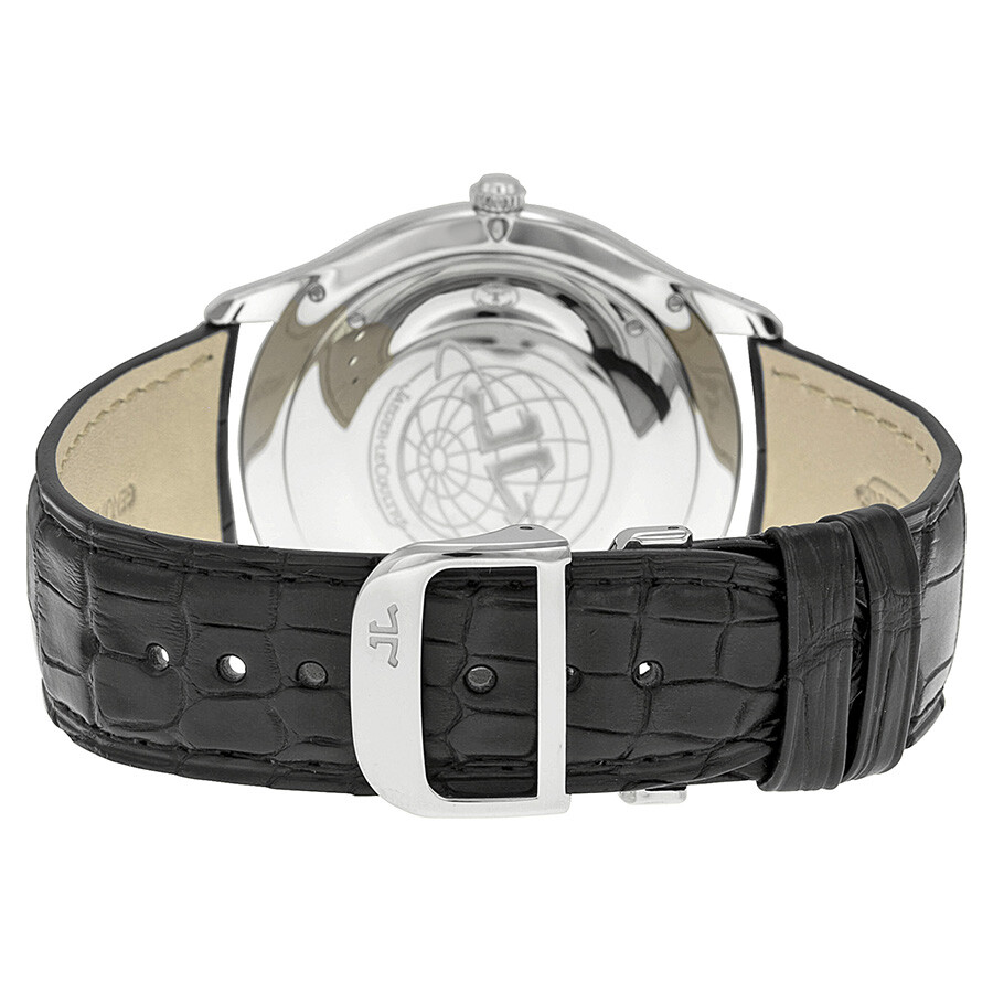 Jaeger LeCoultre Master Ultra Thin Automatic Stainless Steel Men's