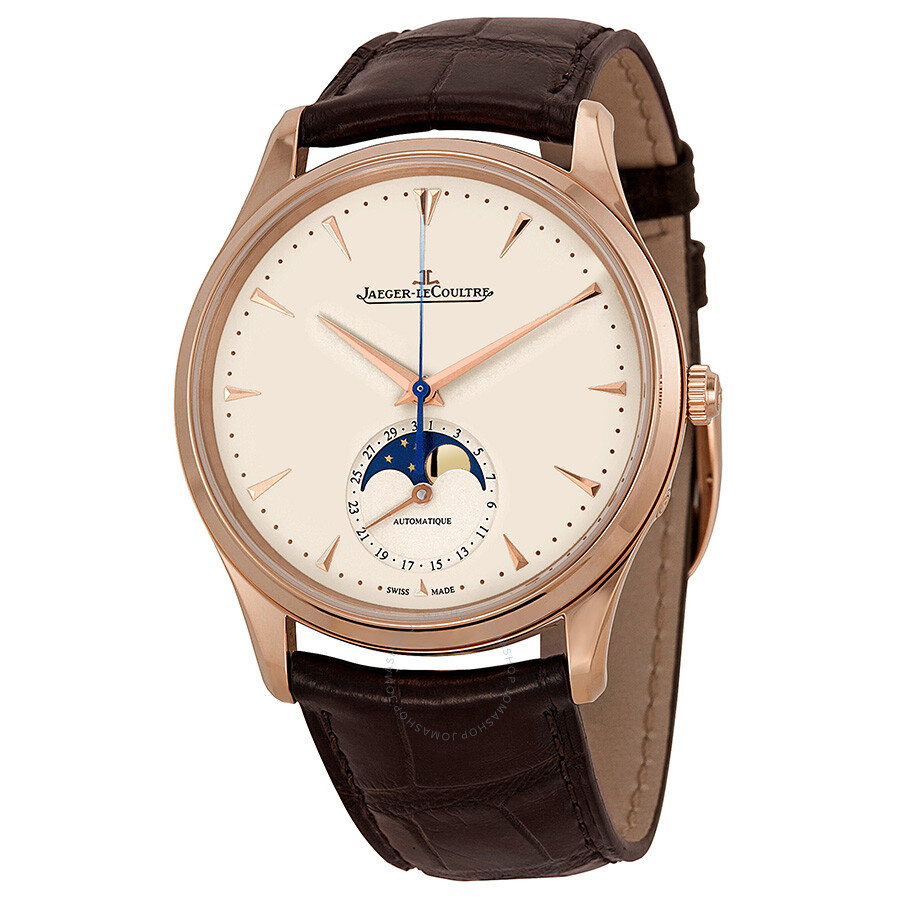 Jaeger LeCoultre Master Ultra Thin Moon Phase