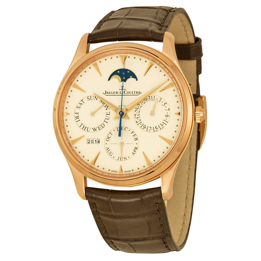 Jaeger LeCoultre Master Ultra Thin Perpetual Calendar Automatic Men s Jaeger LeCoultre Master Ultra Thin Perpetual Calendar Automatic Men s