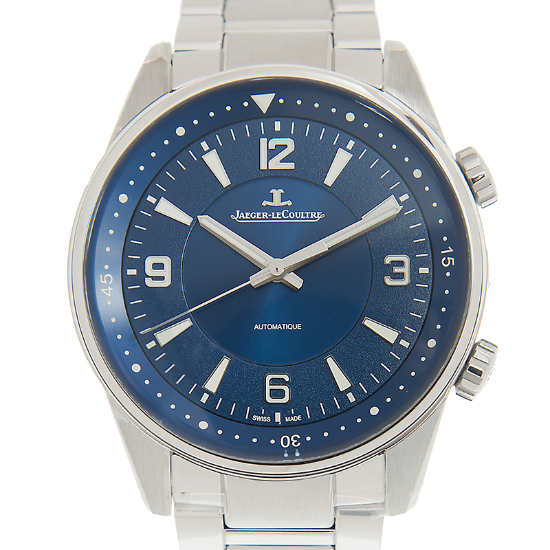 Jaeger LeCoultre Polaris Automatic Blue Dial Men's Watch Q9008180