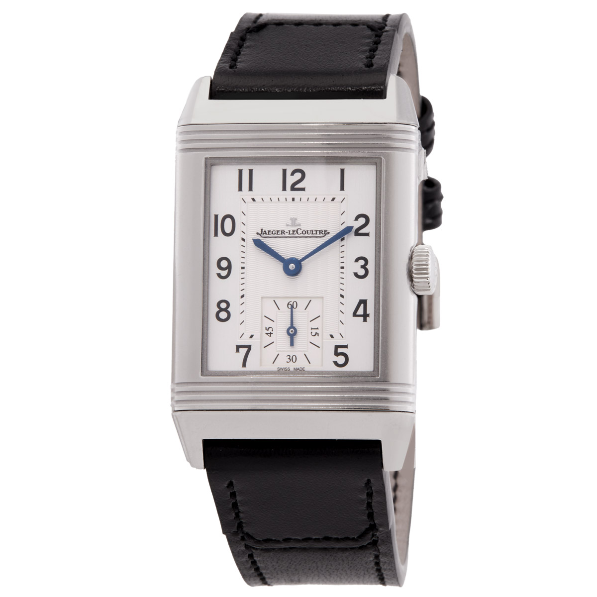 Jaeger LeCoultre Reverso Classic Hand Wind Watch Q3868520