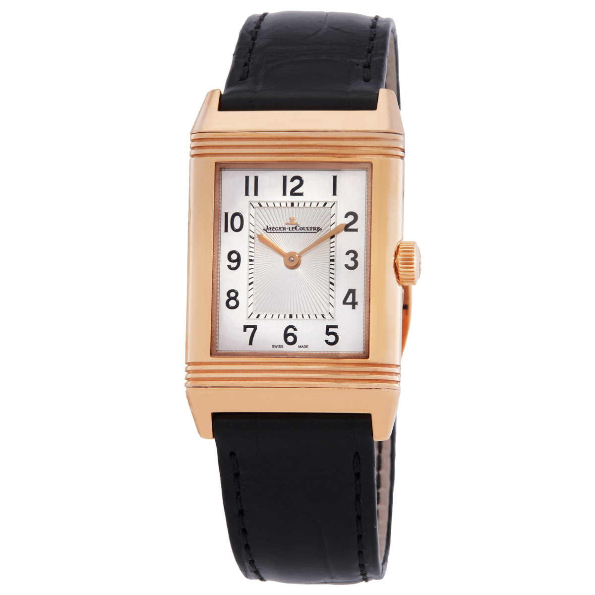 Jaeger LeCoultre Reverso Classic Medium Hand Wind Watch Q2542540