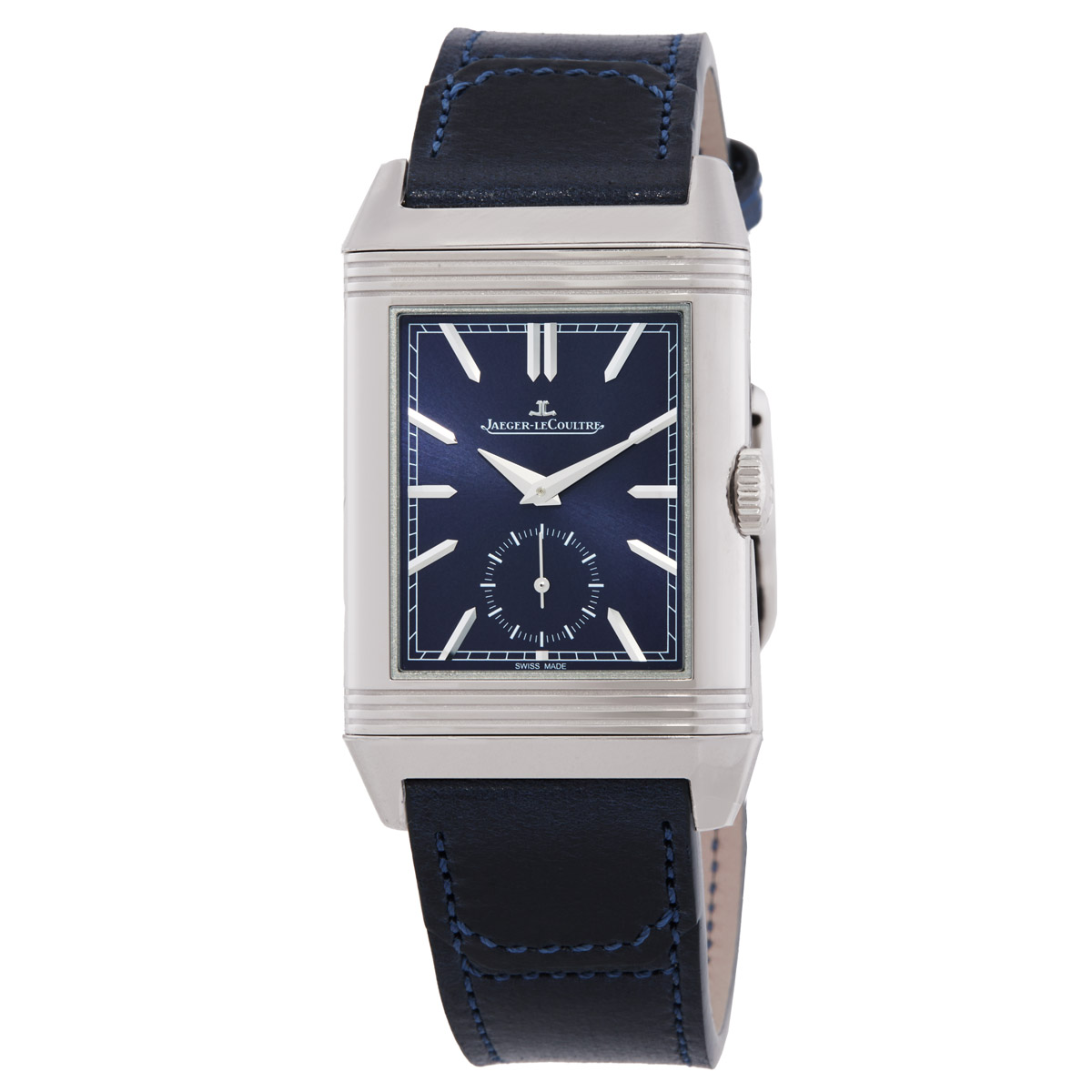 Jaeger LeCoultre Reverso Duoface Smal Second Hand Wind Day-Night Watch Q3988481