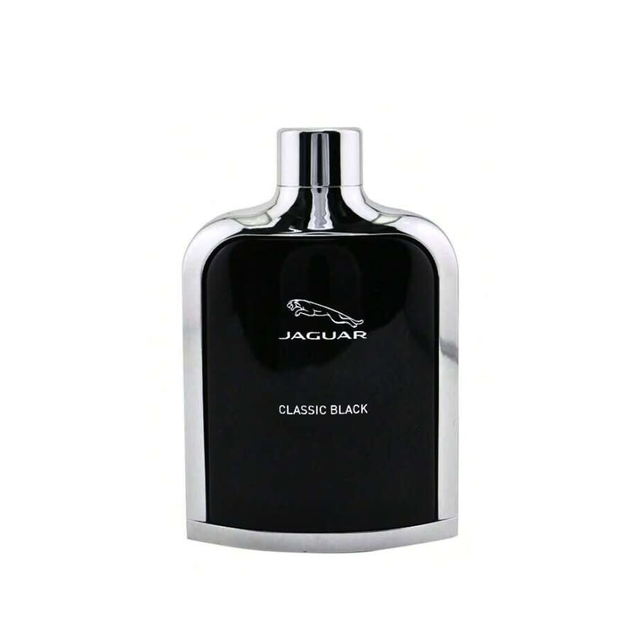 Jaguar Men's Classic Black Edt Spray 3.4 oz (tester) Fragrances 987087558412