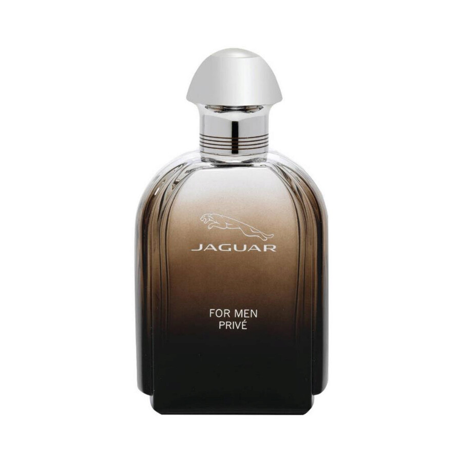 Jaguar Men's Prive Edt Spray 3.4 oz (tester) Fragrances 7640171190594 In Black / Pink
