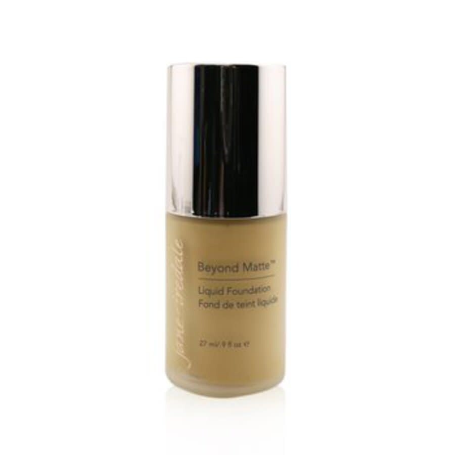 Jane Iredale - Beyond Matte Liquid Foundation - # M7 (medium With Beige Gold Undertones)  27ml/0.9oz