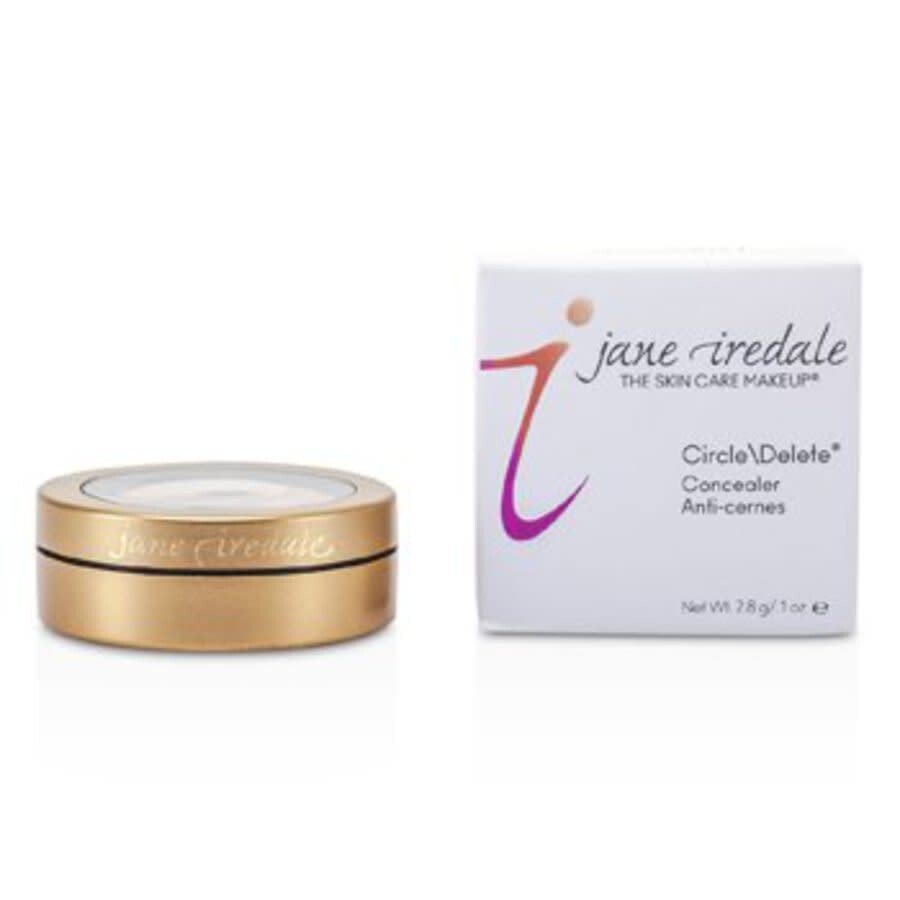 Jane Iredale - Circle Delete Under Eye Concealer - #1 Yellow  2.8g/0.1oz In Multi