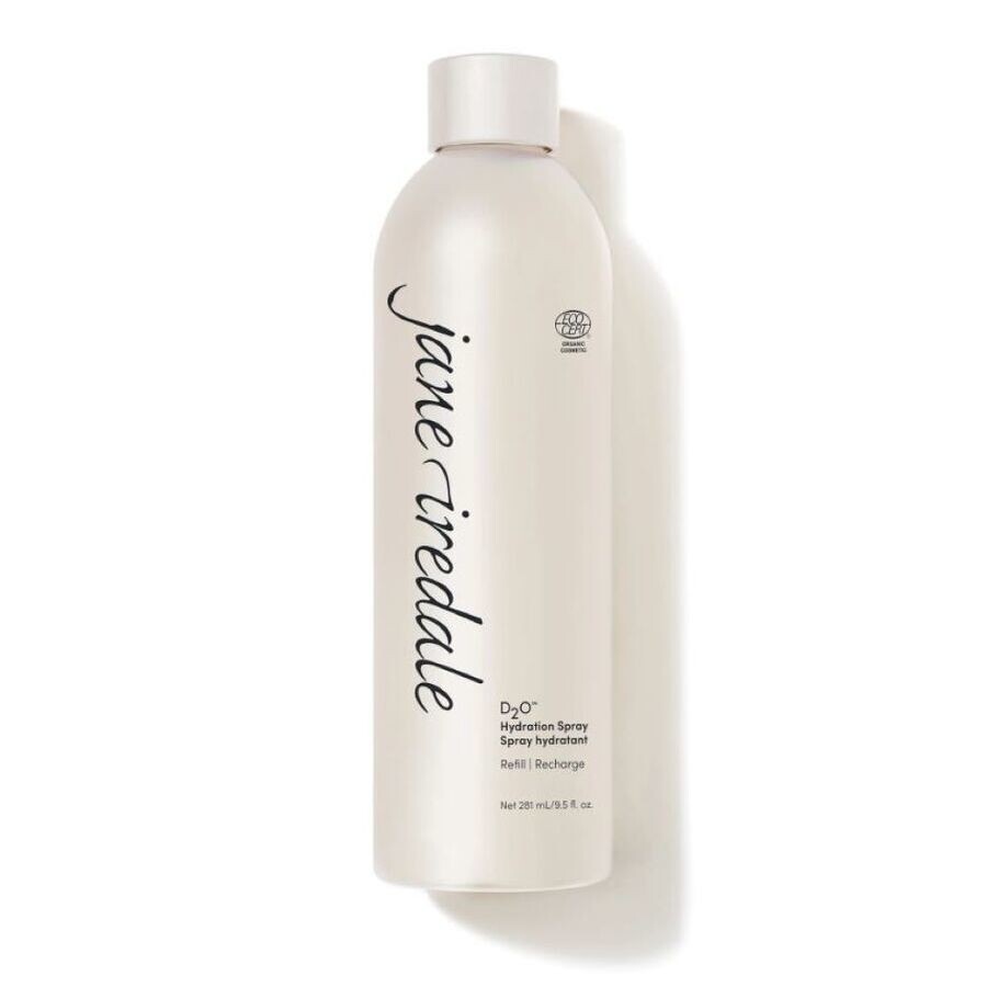 Jane Iredale D2o Hydration Spray - 9.5oz-refill 1 oz Refill Skin Care 670959320728