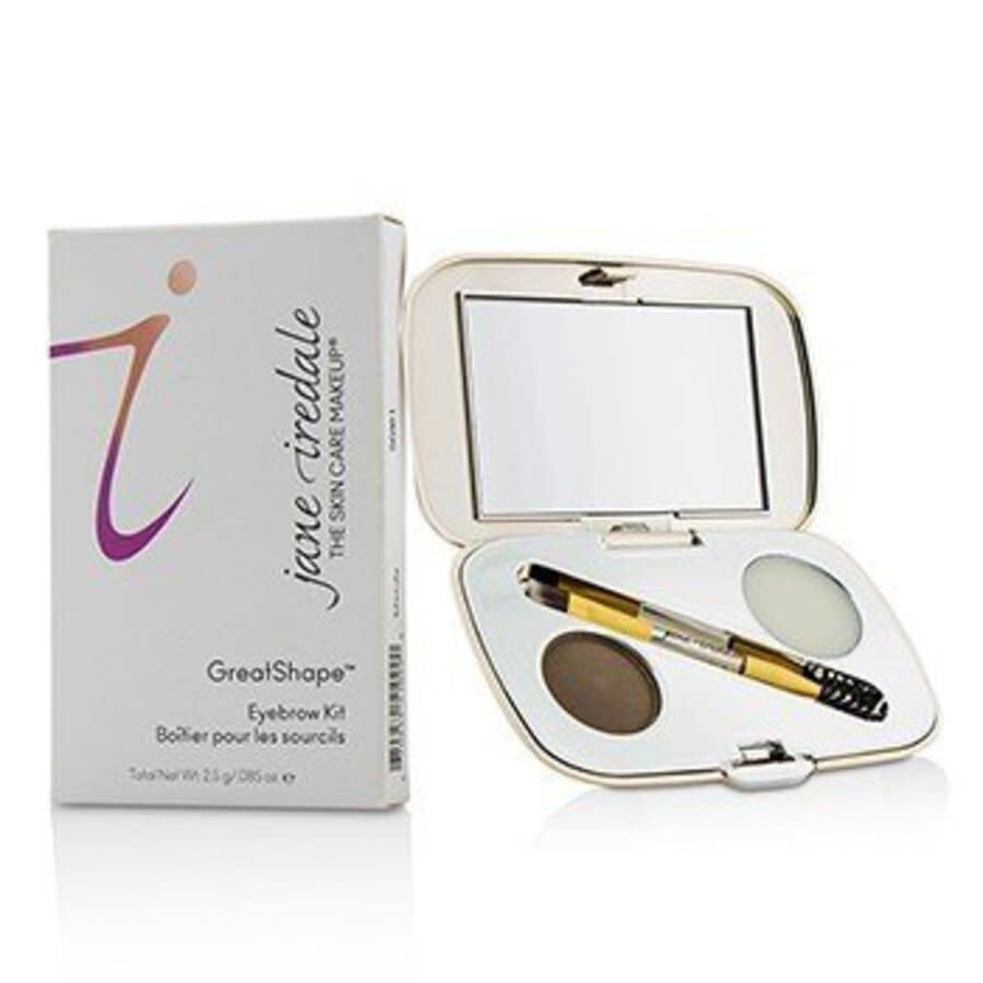 Jane Iredale GreatShape Eyebrow Kit 0.085 oz Makeup