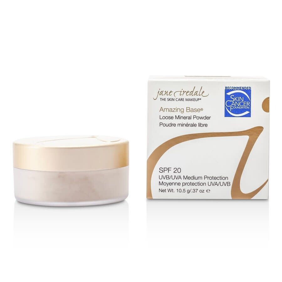 Jane Iredale Ladies Amazing Base Loose Mineral Powder Spf 20 Powder 0.37 oz Bisque Makeup 6709591125