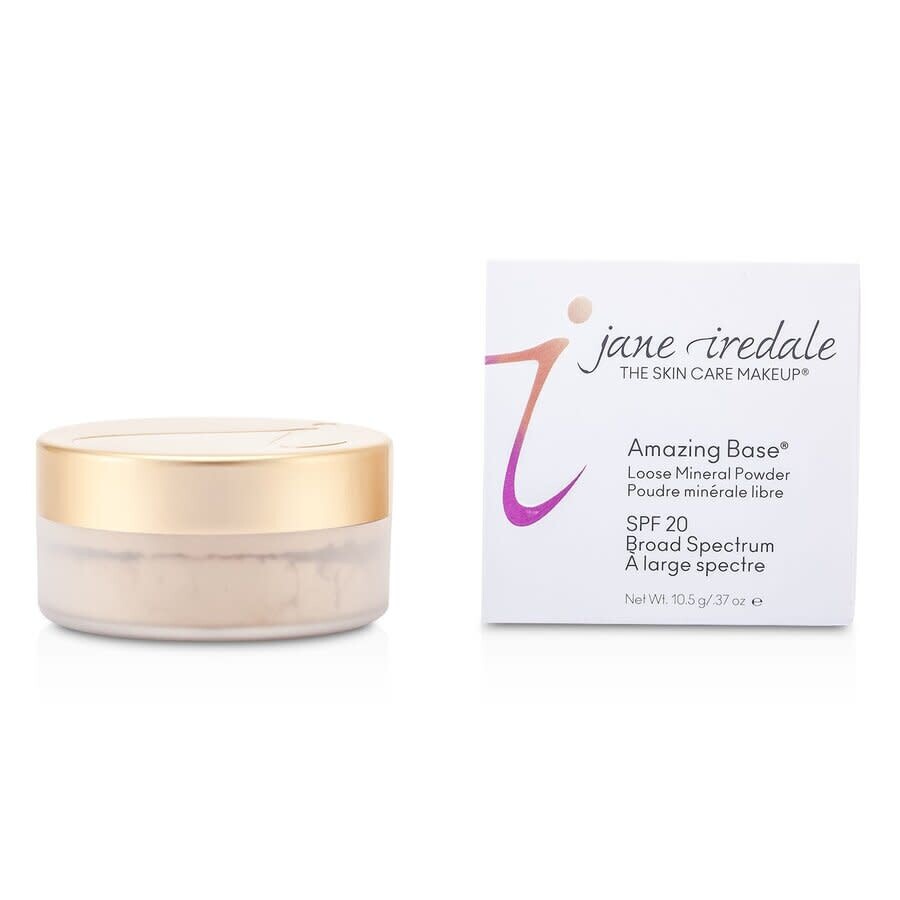 Jane Iredale Ladies Amazing Base Loose Mineral Powder Spf 20 Powder 1 oz Warm Silk Makeup 6709591126