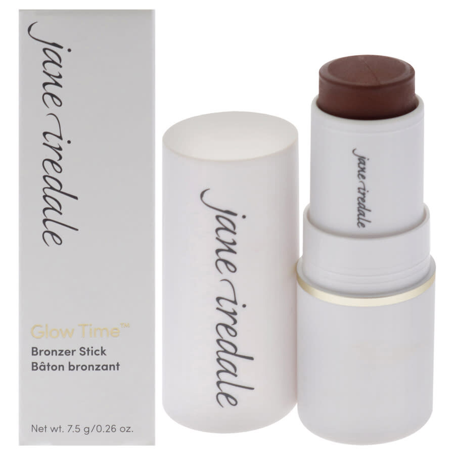 Jane Iredale Ladies Glow Time Bronzer Stick 0.26 oz Blaze Makeup 670959117403 In Transparent