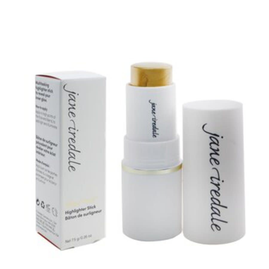 Jane Iredale Ladies Glow Time Highlighter Stick 0.26 oz # Eclipse Makeup 670959113870 In Gold