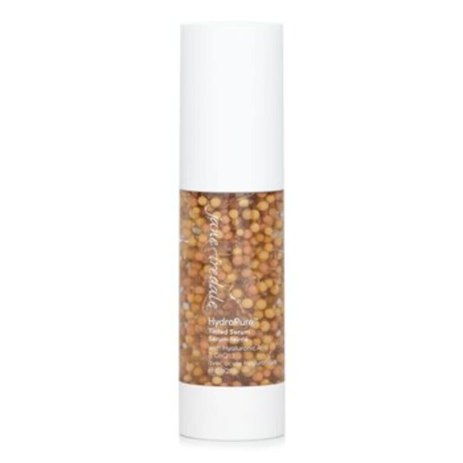 Jane Iredale Ladies Hydropure Tinted Serum With Hyaluronic Acid + Coq10 1 oz #medium To Dark 5 Makeu