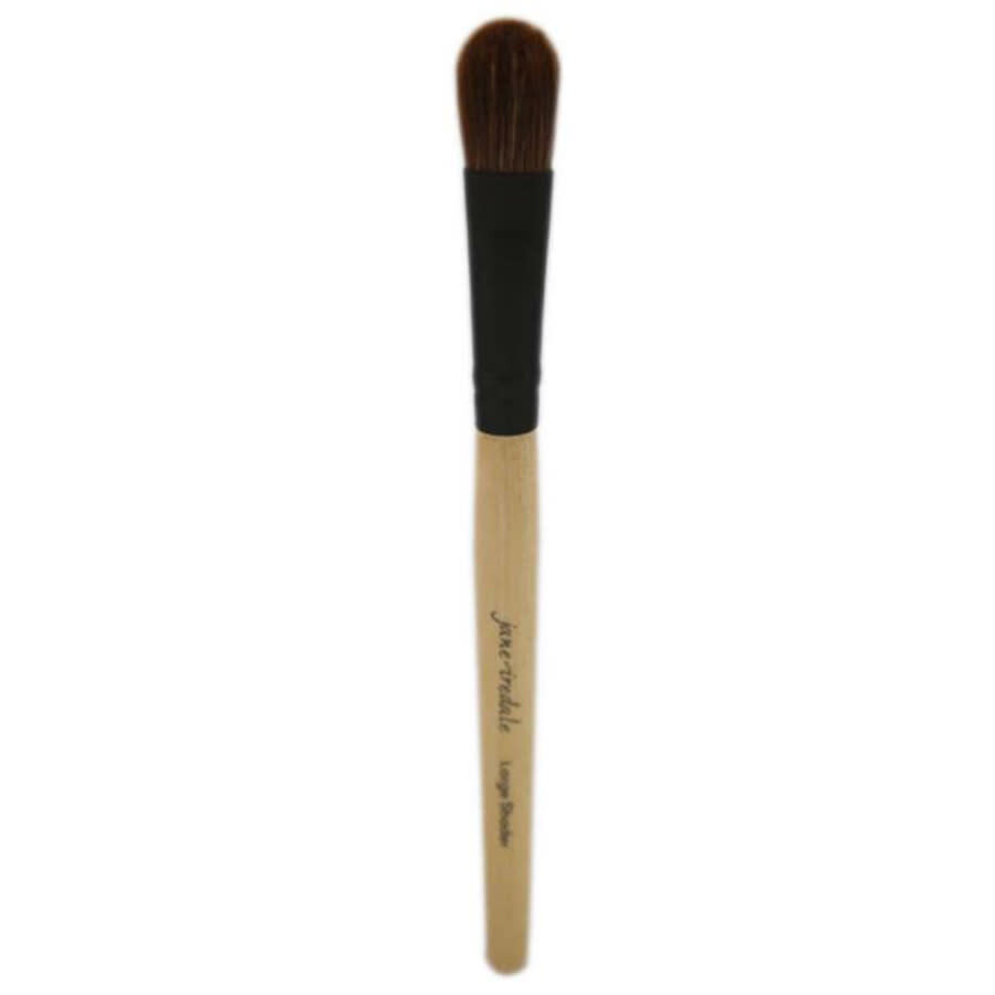 Jane Iredale Ladies Large Shader Brush Black Tools & Brushes 670959310309