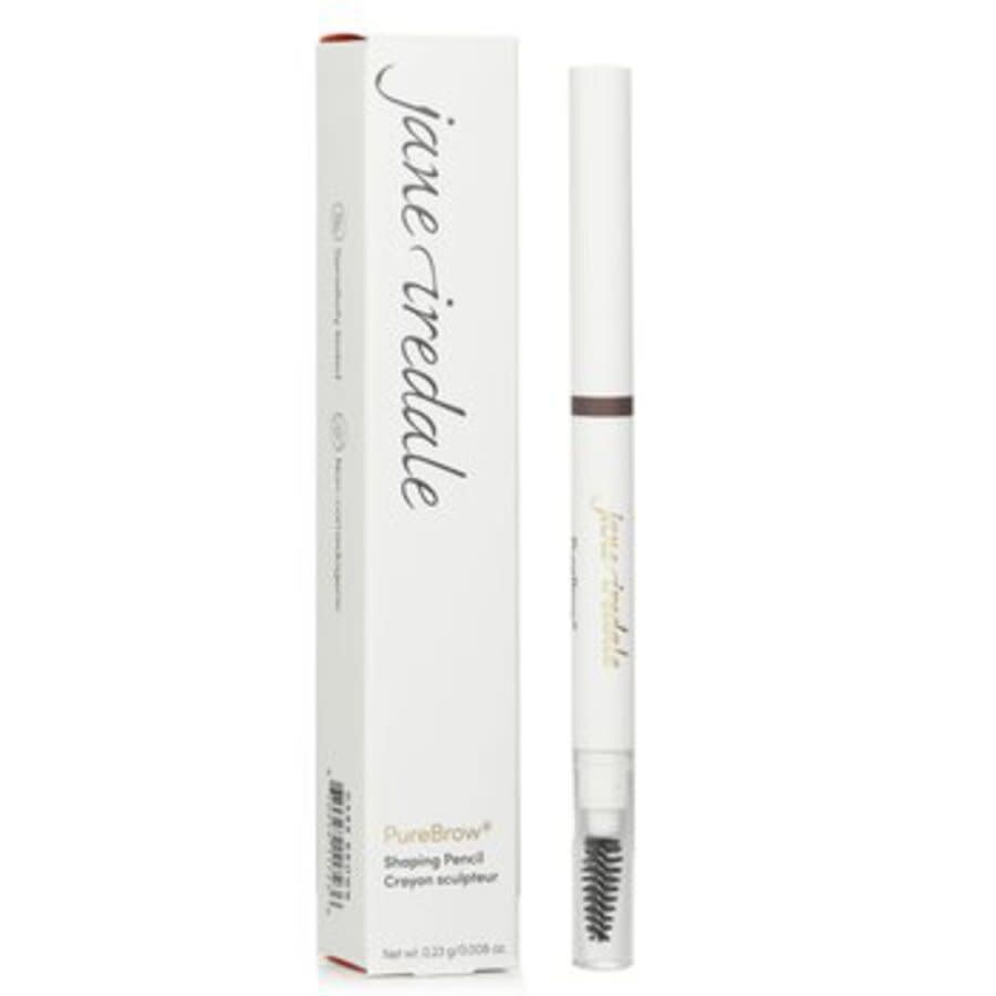 Jane Iredale Ladies Purebrow Shaping Pencil 0.008 oz # Dark Brown Makeup 670959117236 In Brown