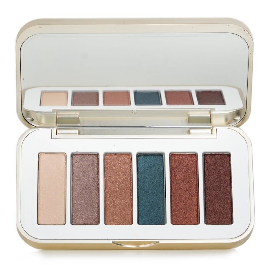 Jane Iredale Ladies Purepressed Eye Shadow Palette 1 oz Solar Flare Makeup 670959115386
