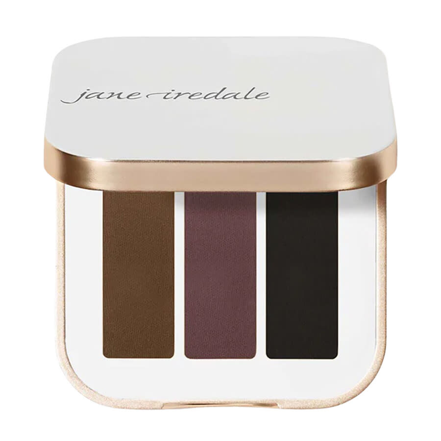 Jane Iredale Ladies Purepressed Eye Shadow Triple 0.06 oz Date Night Makeup 670959115355