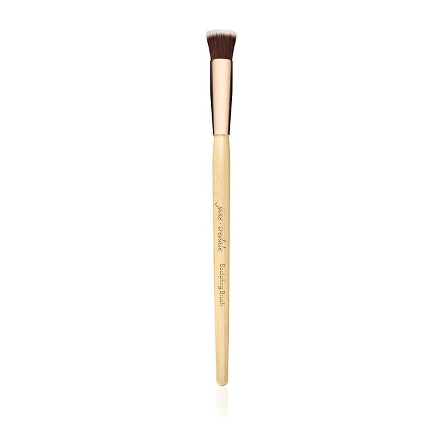 Jane Iredale Ladies Sculpting Brush 0.12 oz Rose Gold Tools & Brushes 670959310675 In Multi