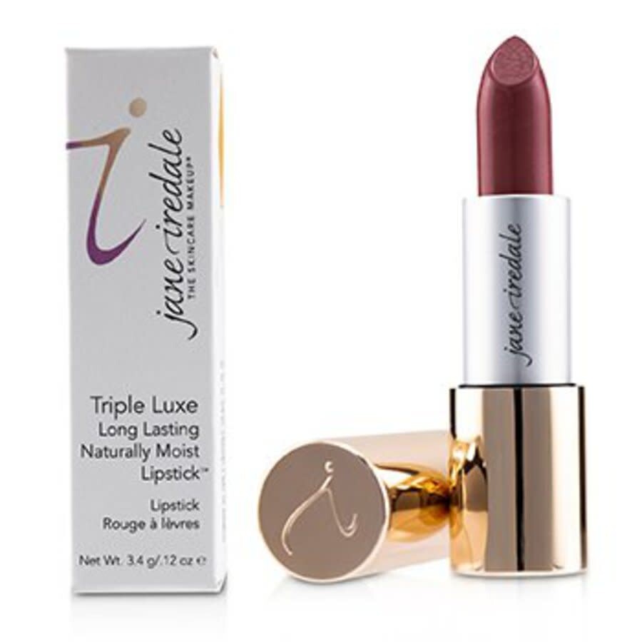 Jane Iredale Ladies Triple Luxe Long Lasting Naturally Moist Lipstick 0.12 oz # Susan Makeup 6709592