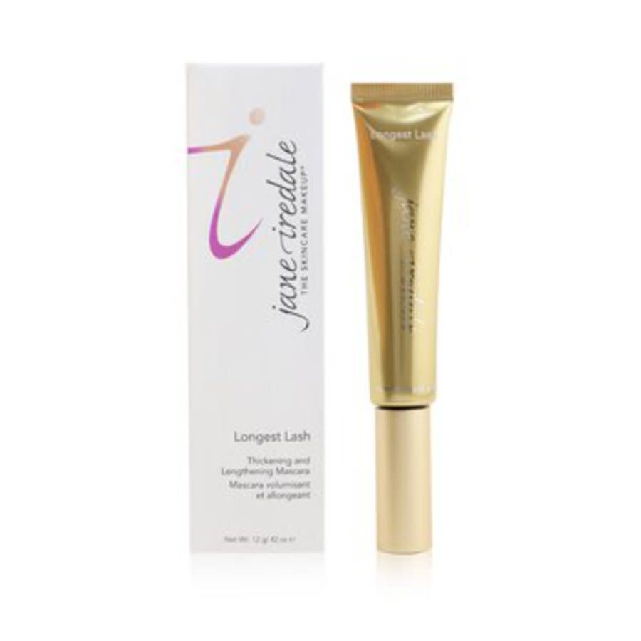 Jane Iredale - Longest Lash Thickening & Lengthening Mascara - Black Ice 12g/0.42oz In Black