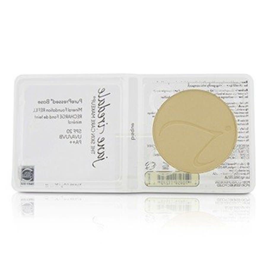 Jane Iredale - Purepressed Base Mineral Foundation Refill Spf 20 - Bisque  9.9g/0.35oz