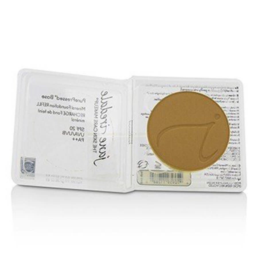 Jane Iredale - Purepressed Base Mineral Foundation Refill Spf 20 - Teakwood 9.9g/0.35oz