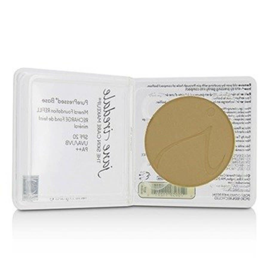 Jane Iredale - Purepressed Base Mineral Foundation Refill Spf 20 - Warm Silk  9.9g/0.35oz