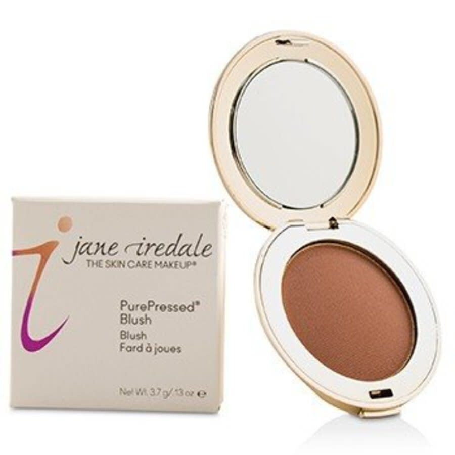 Jane Iredale - Purepressed Blush - Mocha 3.7g/0.13oz In Pink