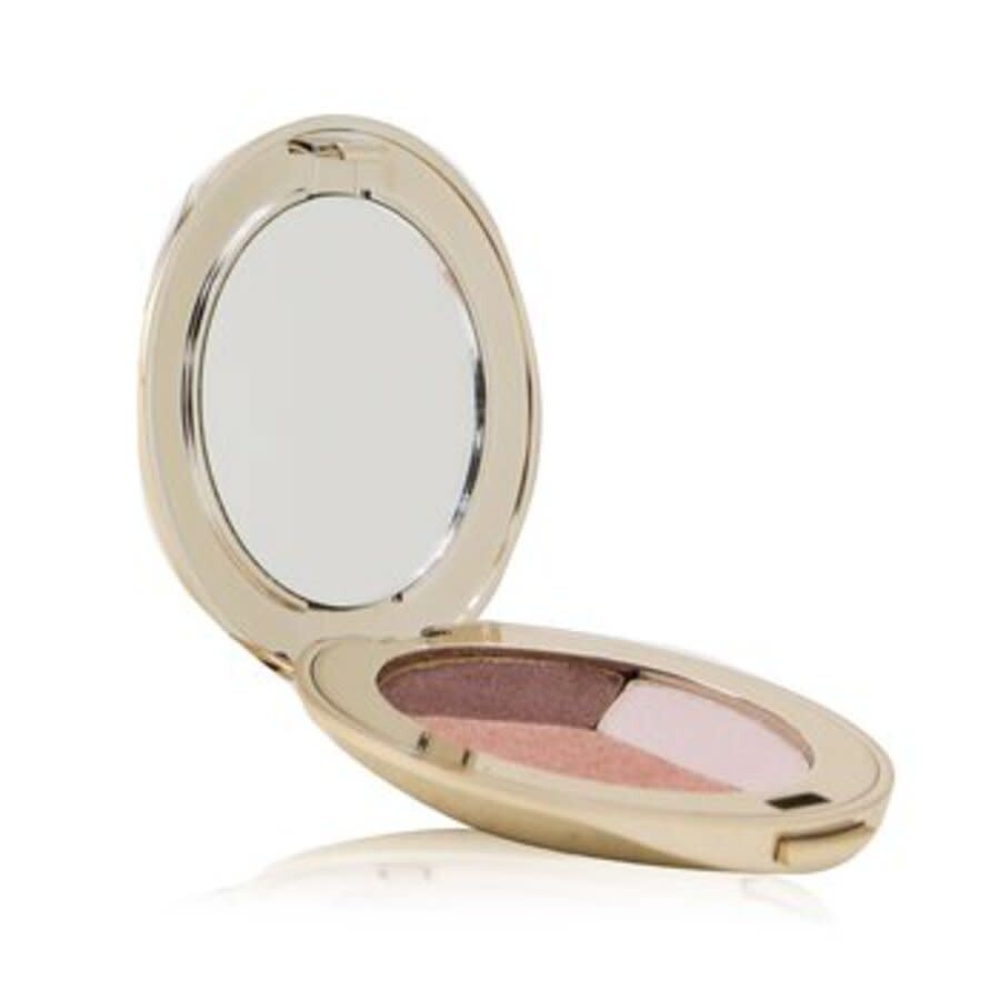Jane Iredale - Purepressed Triple Eye Shadow - Pink Quartz 2.8g/0.1oz In Pink