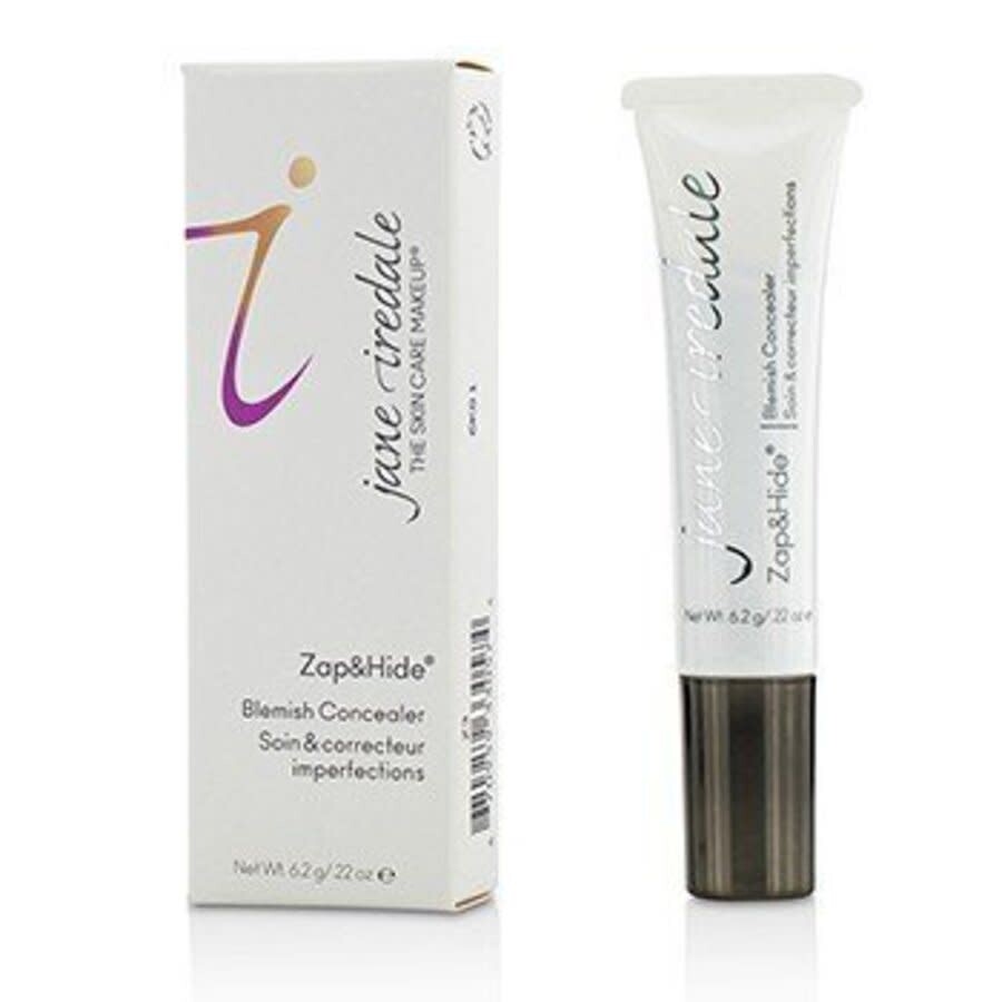 Jane Iredale Zap&Hide Blemish Concealer (New Packaging) Z3 6.2g/0