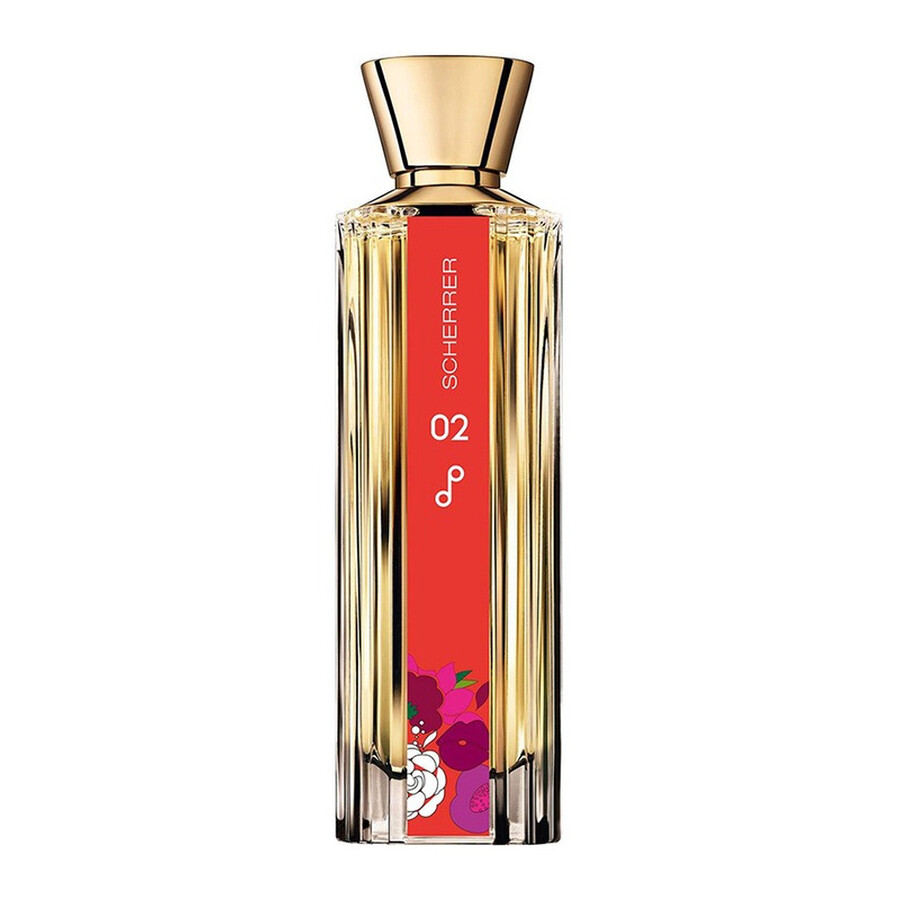 Jean Louis Scherrer Ladies Pop Delights 02 Edt 1.7 oz Fragrances 5050456001538 In Pink / White