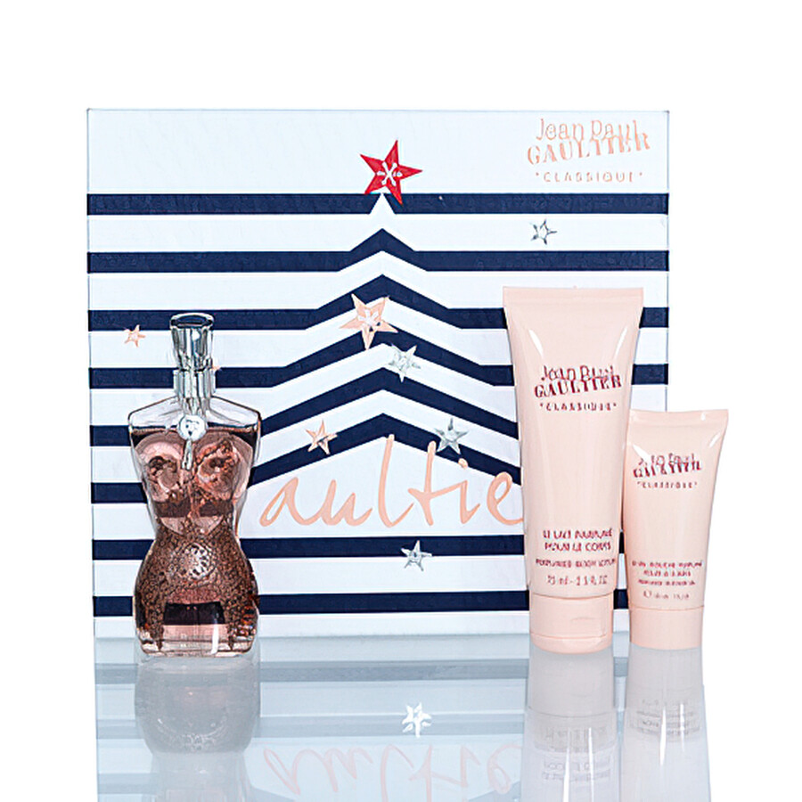 Jean Paul Gaultier CLASSIQUE/JEAN P. GAULTIER SET (W