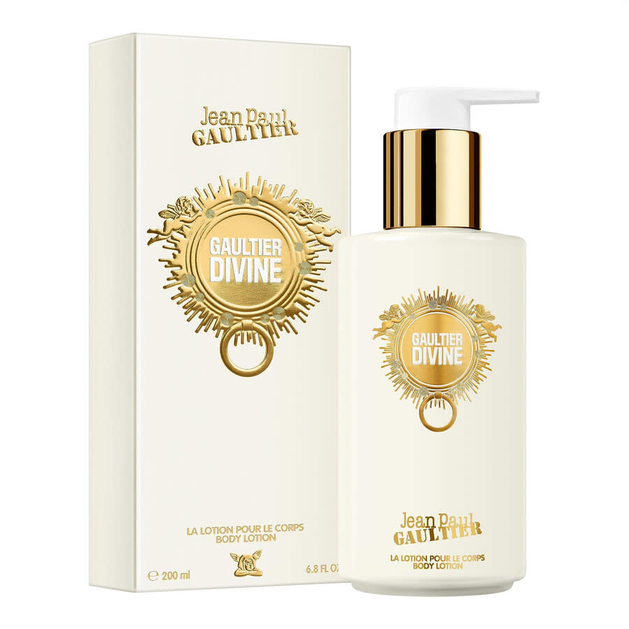 Jean Paul Gaultier Divine Body Lotion 6.7 oz Fragrances