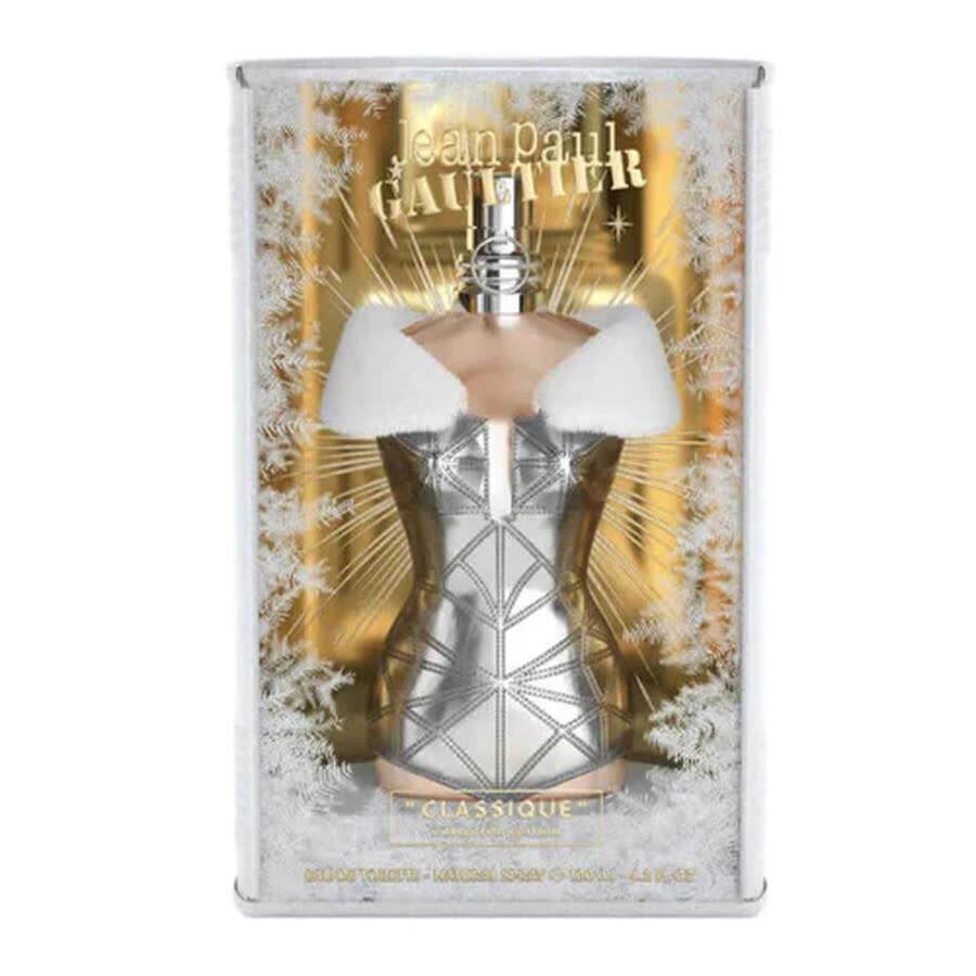Jean Paul Gaultier Ladies Classique Edition Collector 2023 Edt Spray 3.4 oz Fragrances 8435415081184