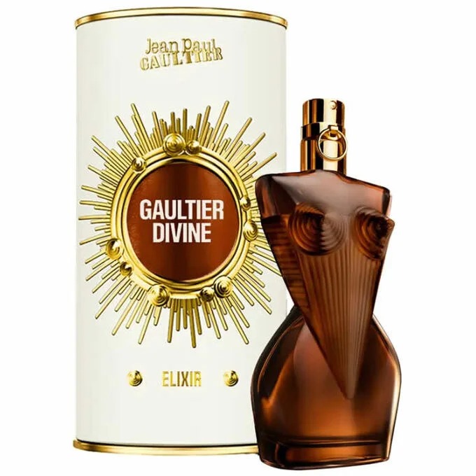 JEAN PAUL GAULTIER 레이디스 디바인 엘릭서 오 드 퍼퓸 1.0 oz