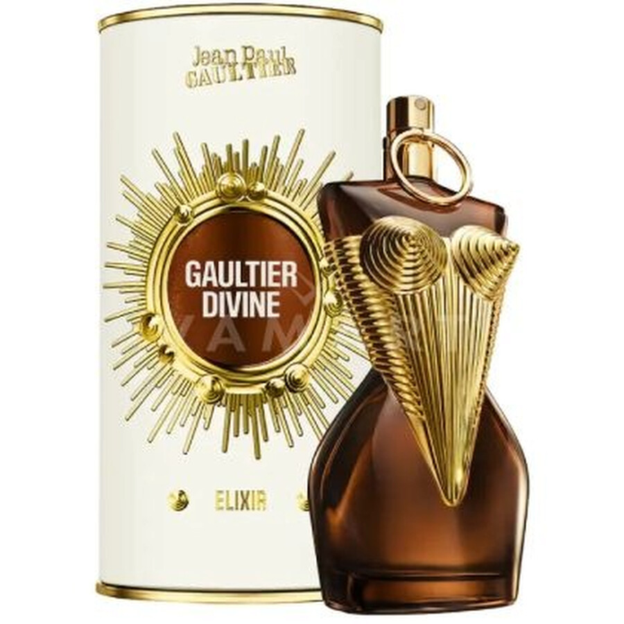 Jean Paul Gaultier Ladies Divine Elixir Parfum 3.4 oz (Tester