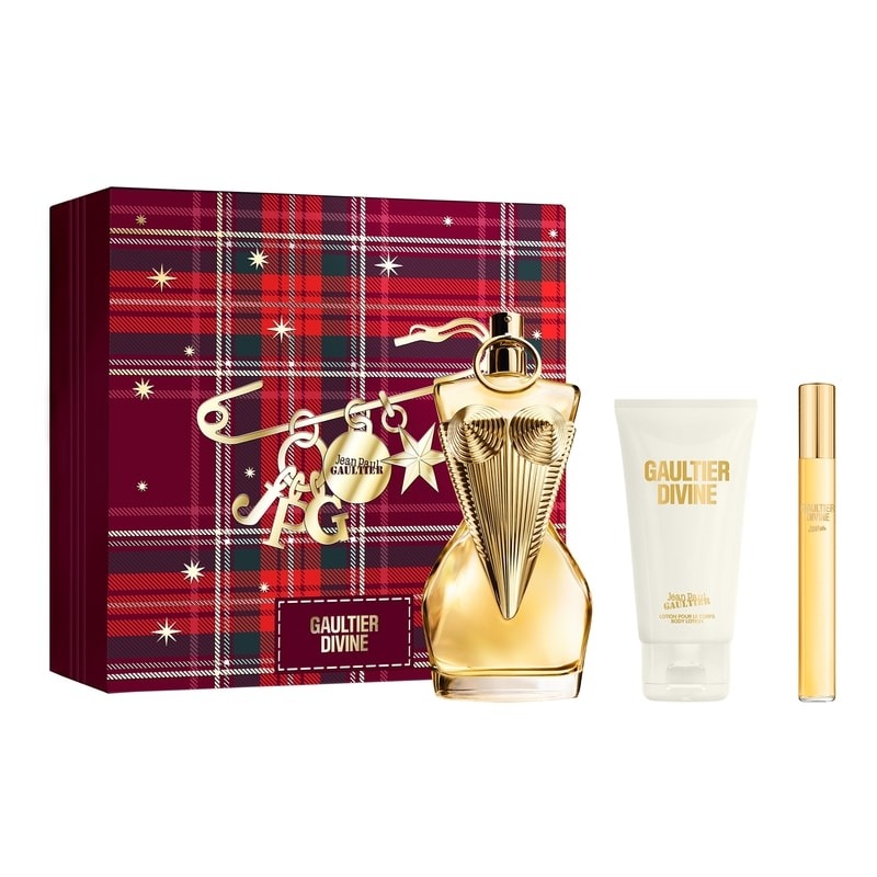 Jean Paul Gaultier Ladies Divine Gift Set Fragrances 8435415112987