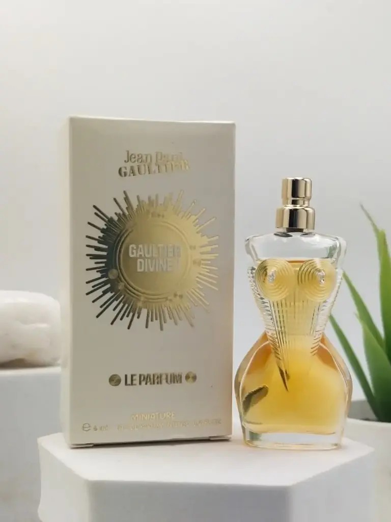 Jean Paul Gaultier Ladies Divine Le Parfum EDP Spray 0.2 oz