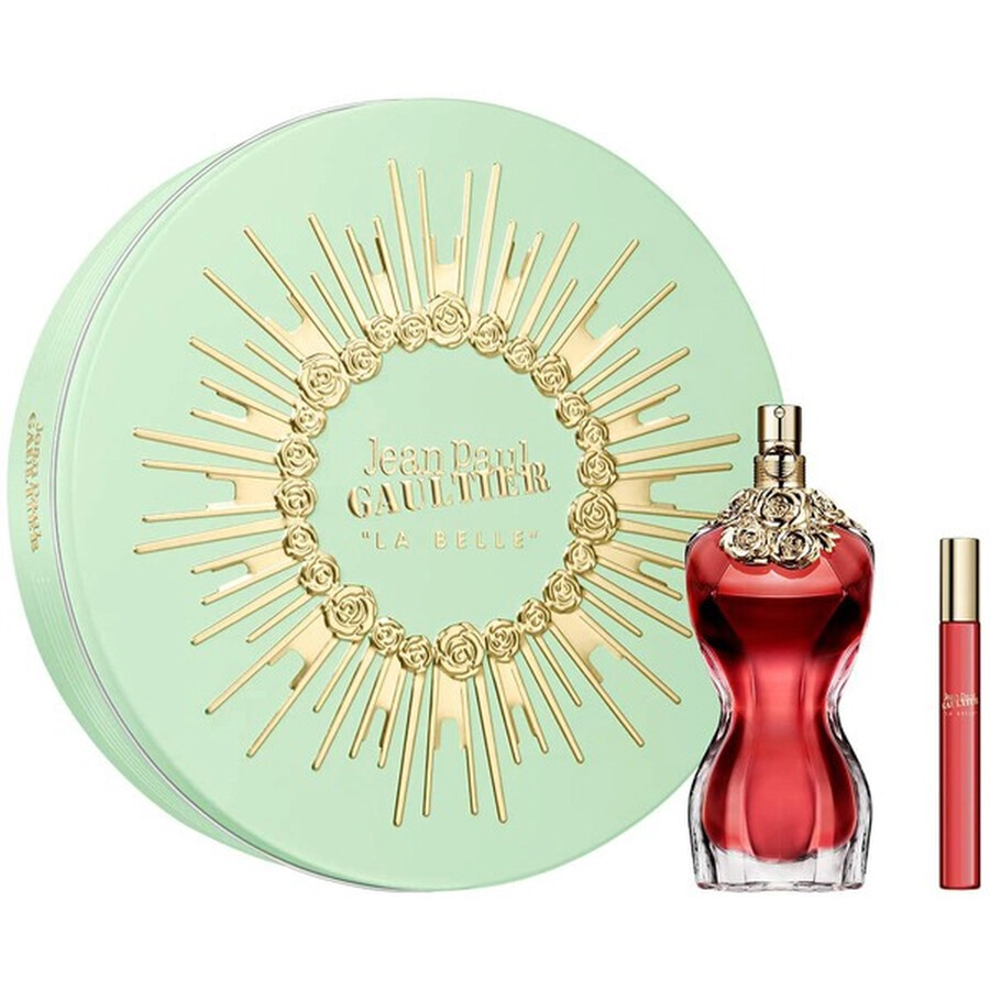 Jean Paul Gaultier Ladies La Belle Gift Set Fragrances 8435415020701 Fragrances & Beauty, La