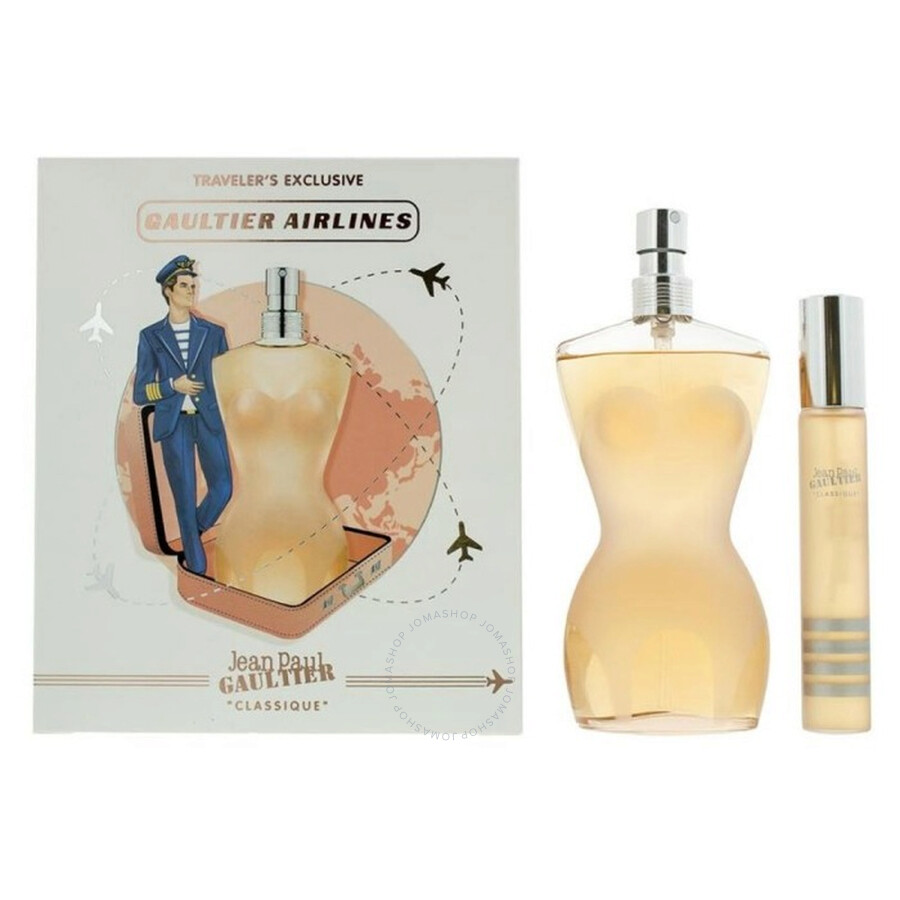 Jean Paul Gaultier Ladies La Belle Gift Set Fragrances 8435415066167 Fragrances & Beauty, La