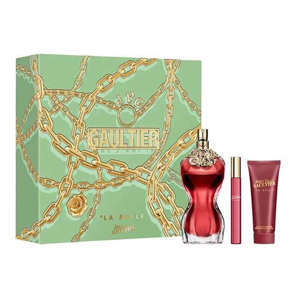 Jean Paul Gaultier Ladies La Belle Gift Set Fragrances
