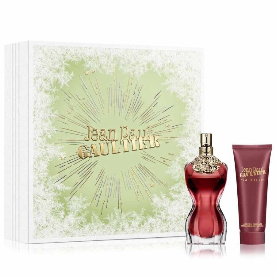 Jean Paul Gaultier Ladies La Belle Gift Set Fragrances 8435415085014