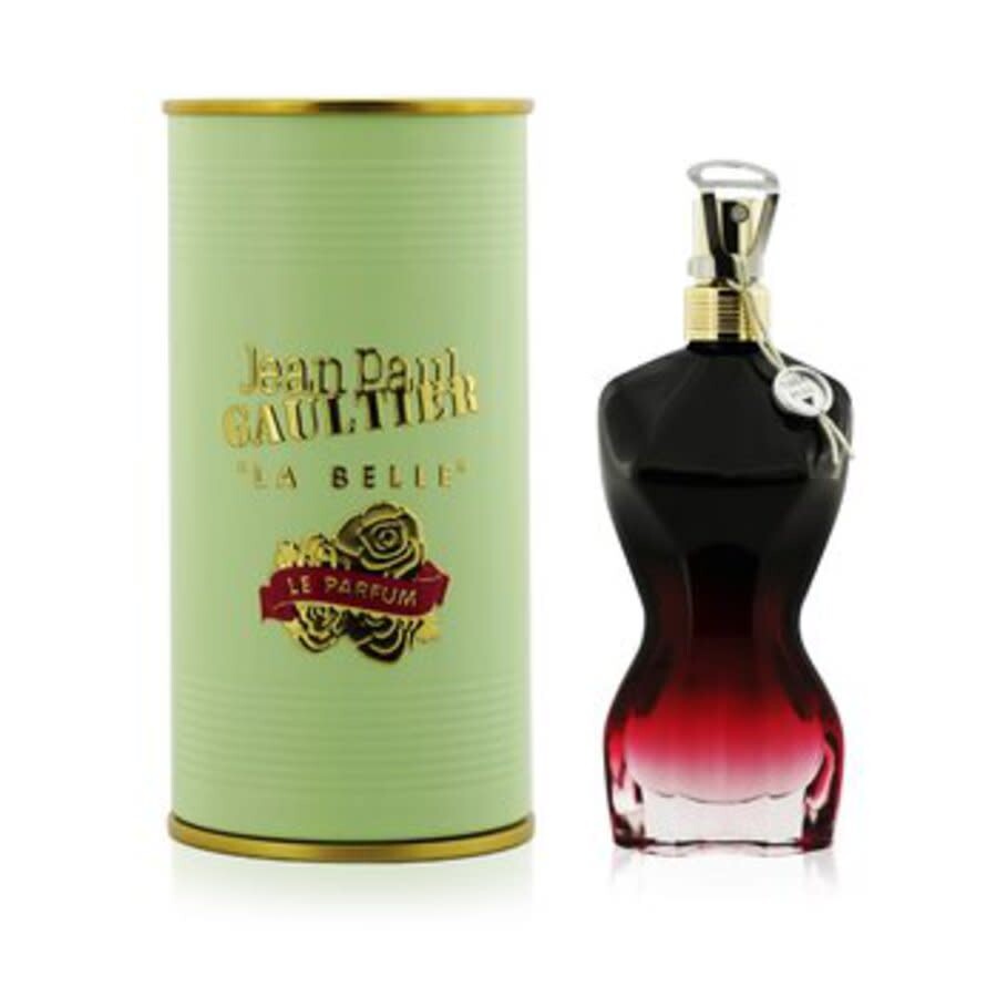 Jean Paul Gaultier Ladies La Belle Le Parfum Edp Spray 1 oz Fragrances 8435415049436 In Amber