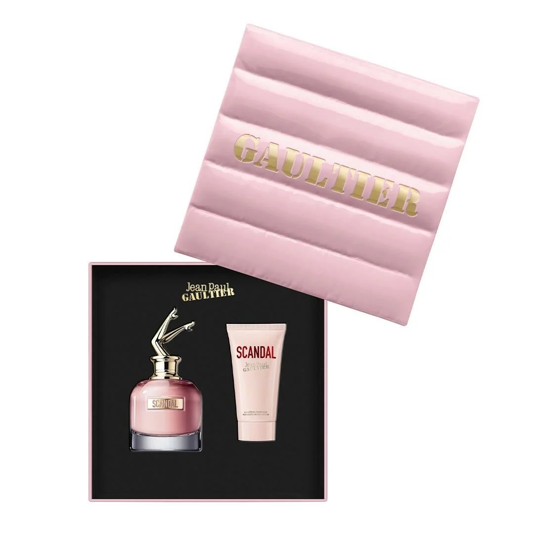SEXY SCANDAL 香水 2本セット　新品未使用品 Jean Paul Gaultier Ladies Scandal 2 Pc Gift Set Fragrances