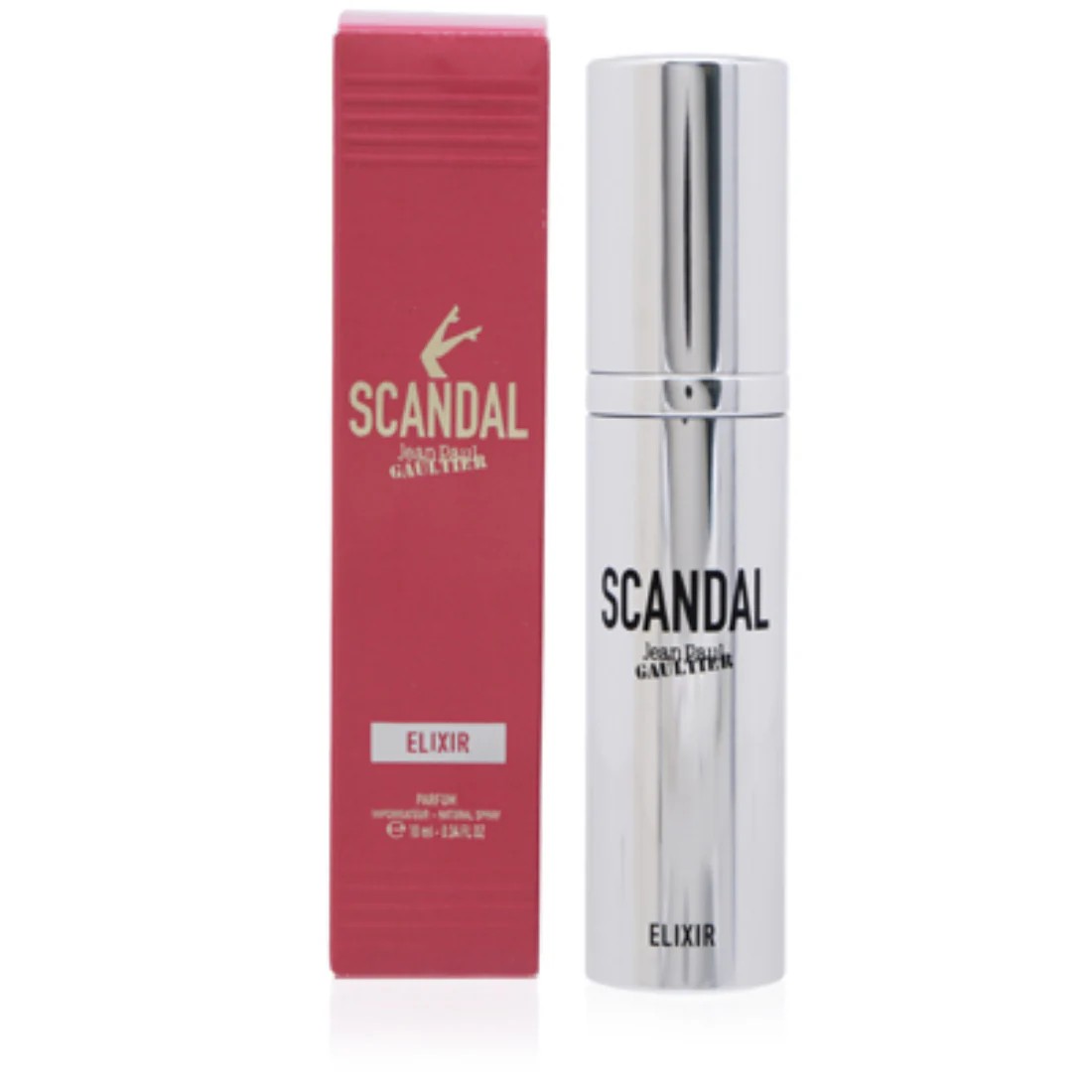 Jean Paul Gaultier Ladies Scandal Elixir Parfum 0.34 oz Fragrances