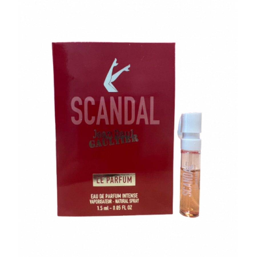 Jean Paul Gaultier Ladies Scandal Le Parfum Intense Edp Spray 0.05 oz Fragrances 8435415050920
