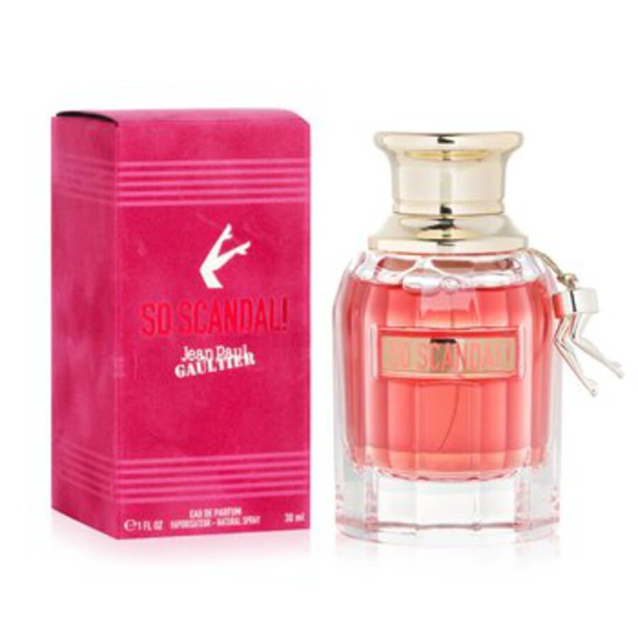 Jean Paul Gaultier Ladies So Scandal Edp Spray 1.0 oz Fragrances 8435415058339 In Orange