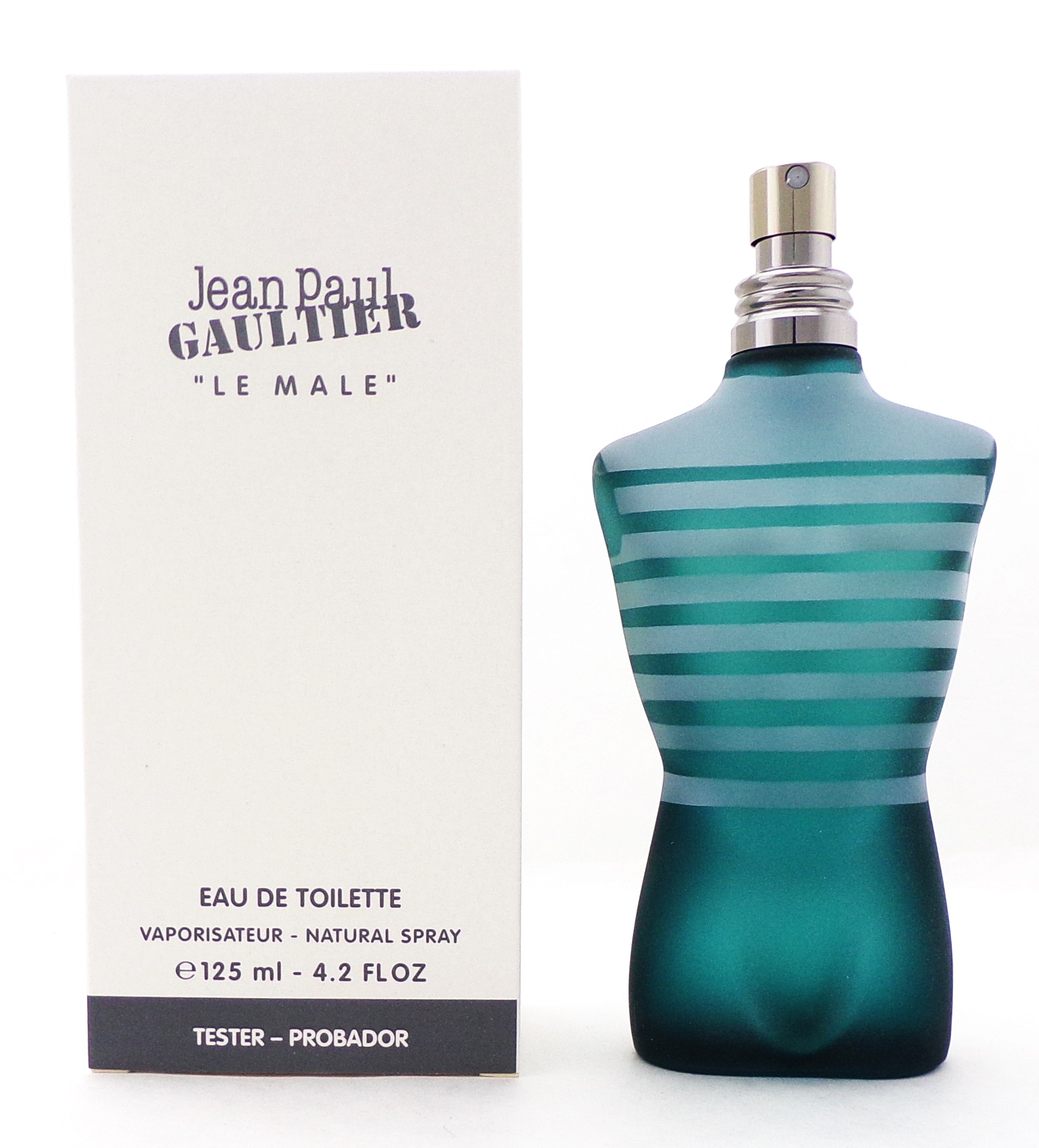Jean Paul Gaultier Men's EDT Spray 4.2 oz (Tester) Fragrances